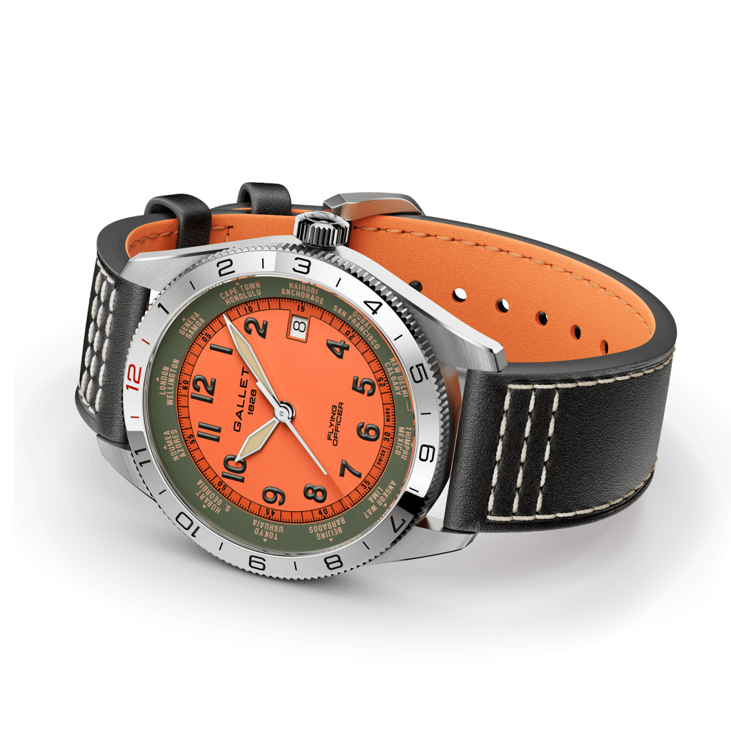 Flying Officer Automatic 40