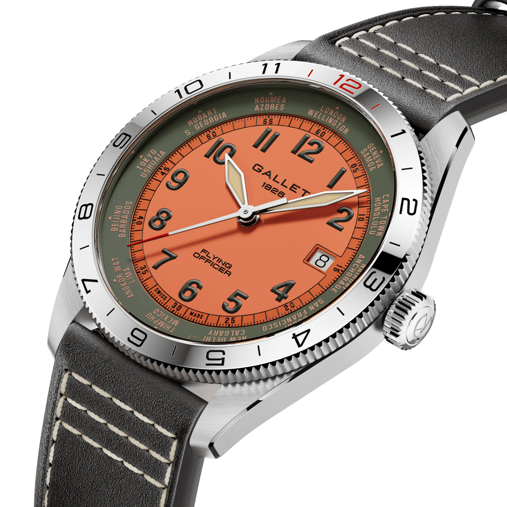 Flying Officer Automatic 40