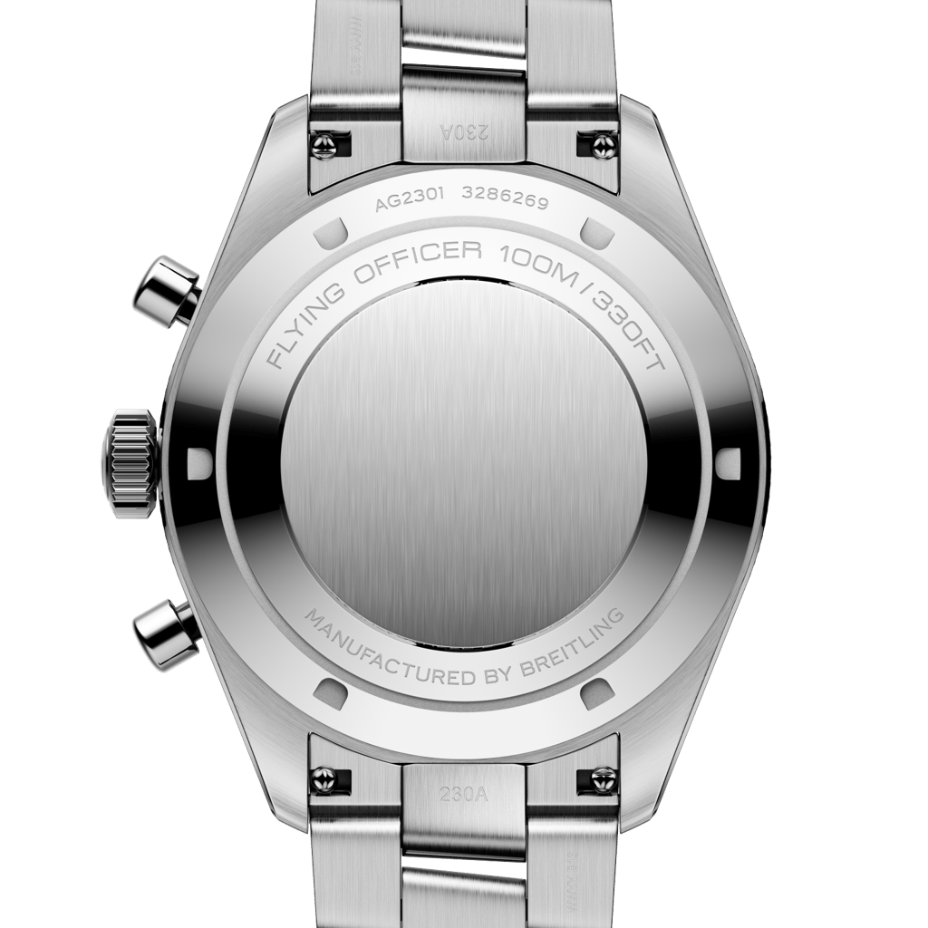 Flying Officer Chronograph 40