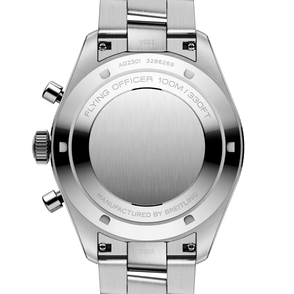 Flying Officer Chronograph 40