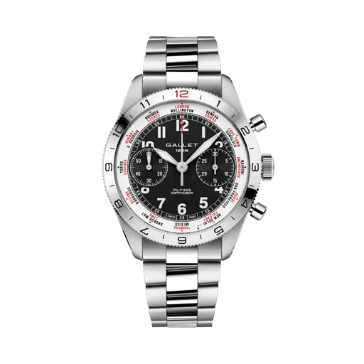 Flying Officer Chronograph 40