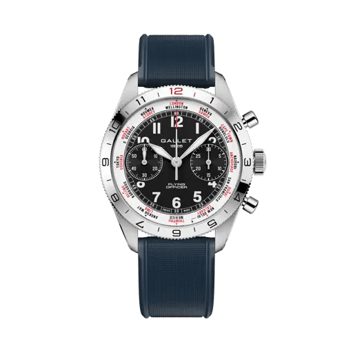 Flying Officer Chronograph 40