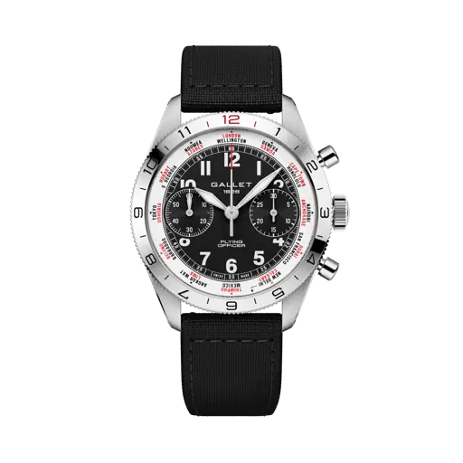 Flying Officer Chronograph 40