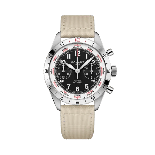 Flying Officer Chronograph 40