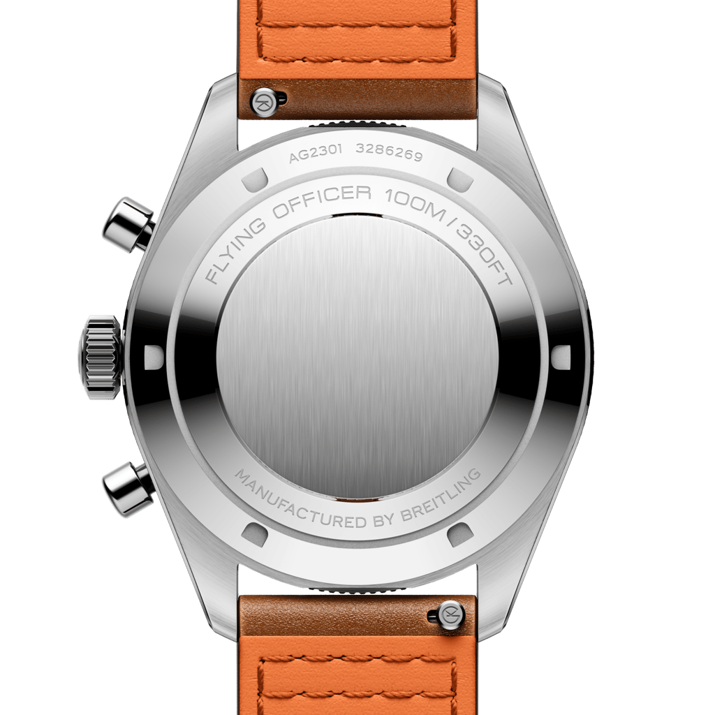 Flying Officer Chronograph 40