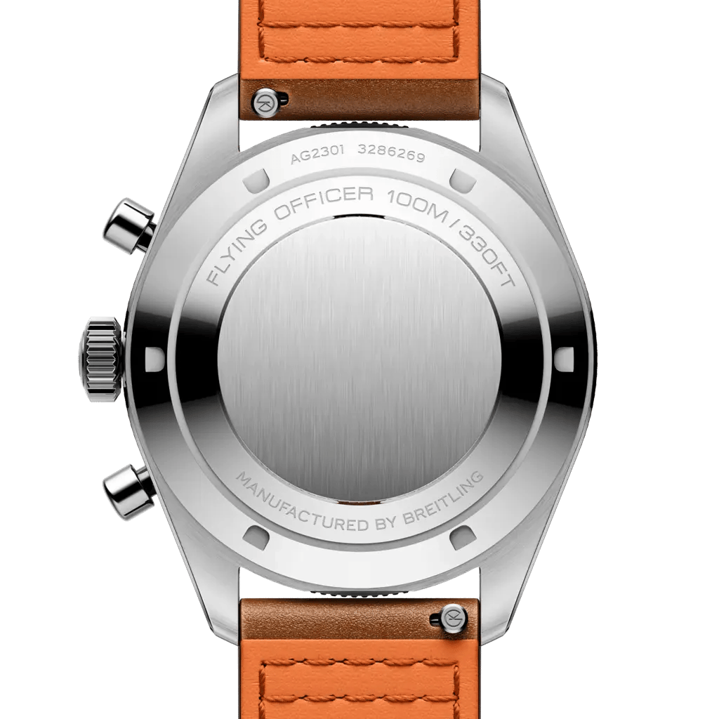 Flying Officer Chronograph 40