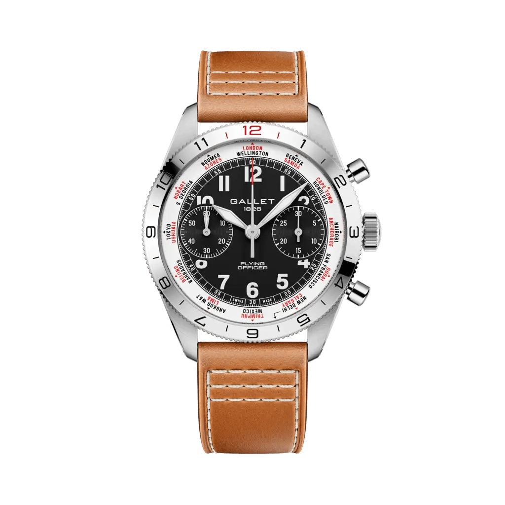 Flying Officer Chronograph 40