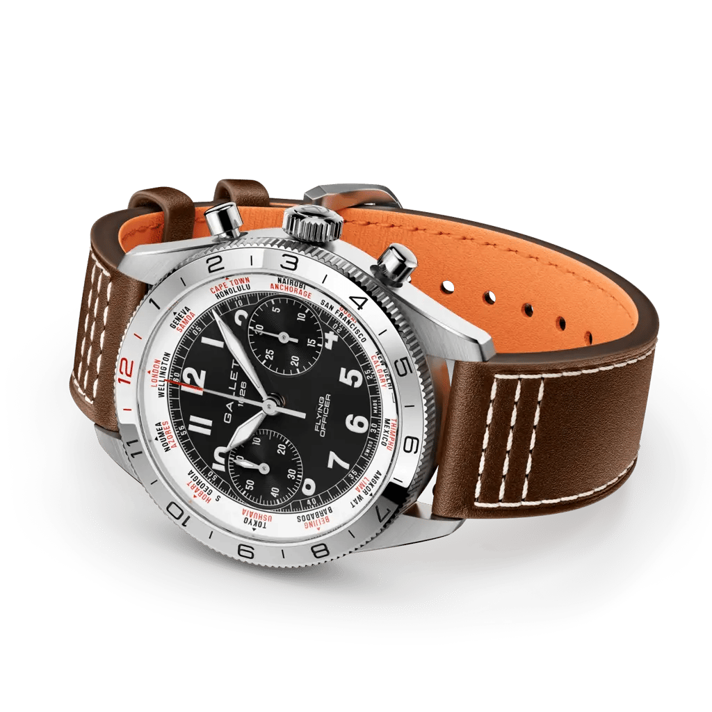 Flying Officer Chronograph 40