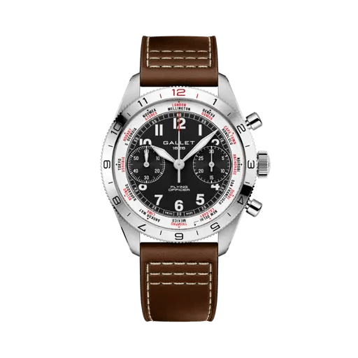 Flying Officer Chronograph 40