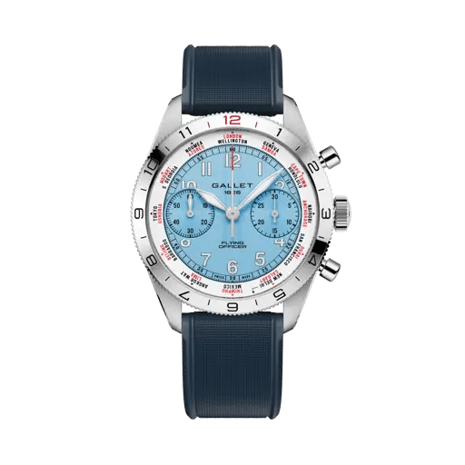 Flying Officer Chronograph 40
