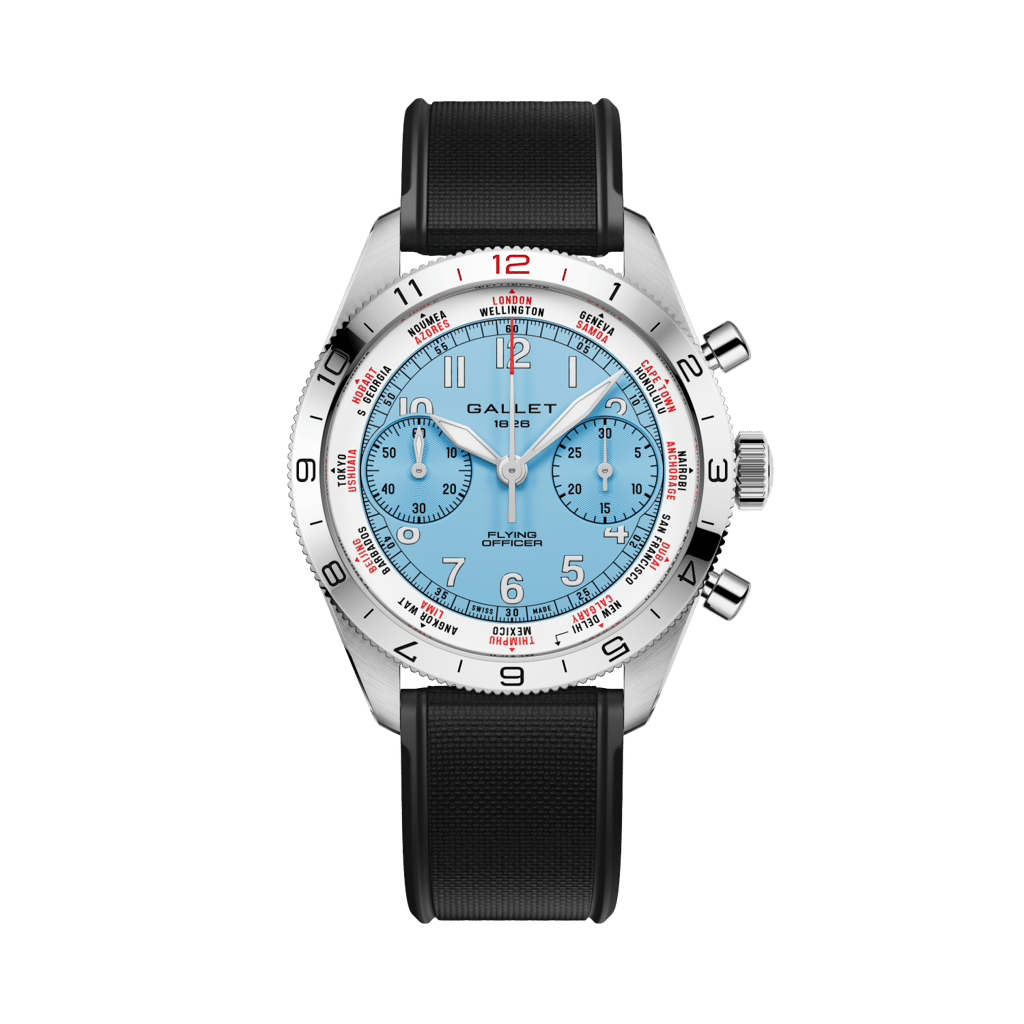 Flying Officer Chronograph 40