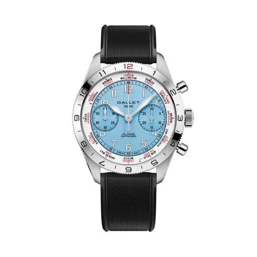 Flying Officer Chronograph 40