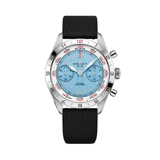 Flying Officer Chronograph 40