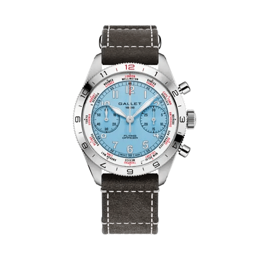 Flying Officer Chronograph 40