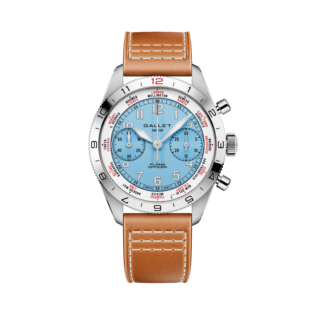 Flying Officer Chronograph 40