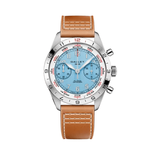 Flying Officer Chronograph 40