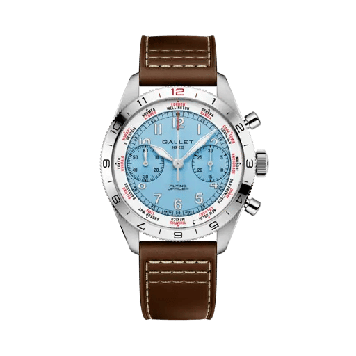 Flying Officer Chronograph 40