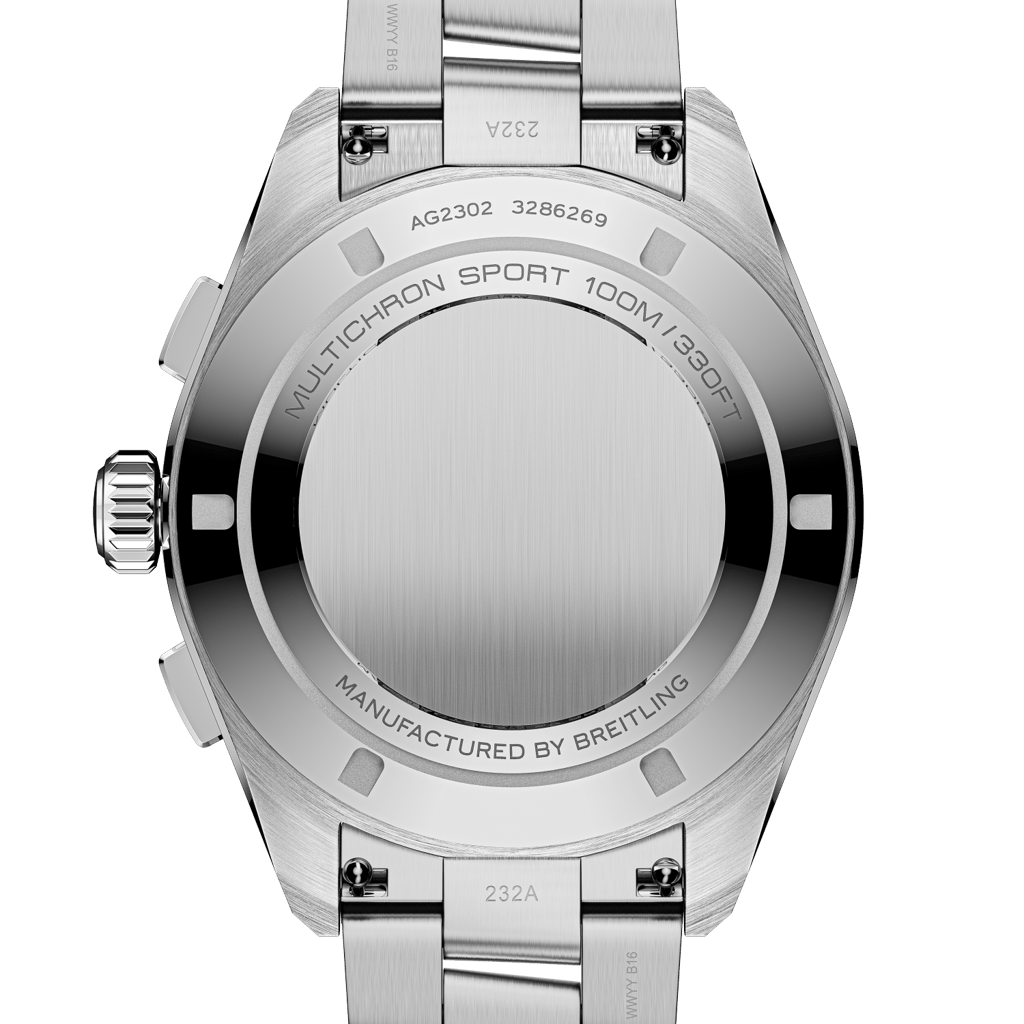 Multichron Sport Chronograph 41