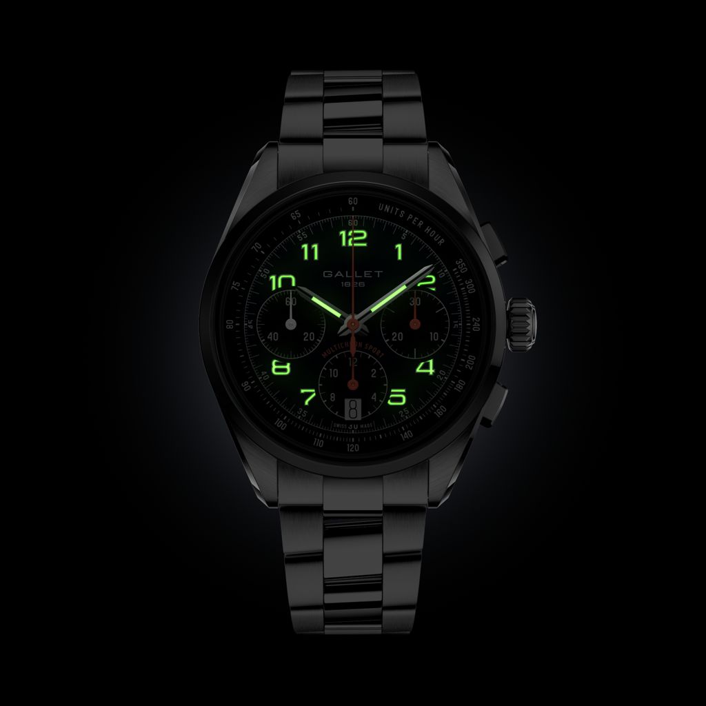 Multichron Sport Chronograph 41