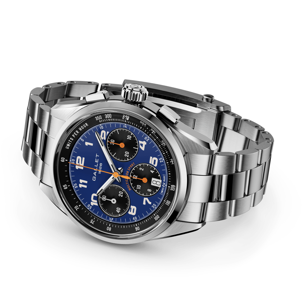 Multichron Sport Chronograph 41