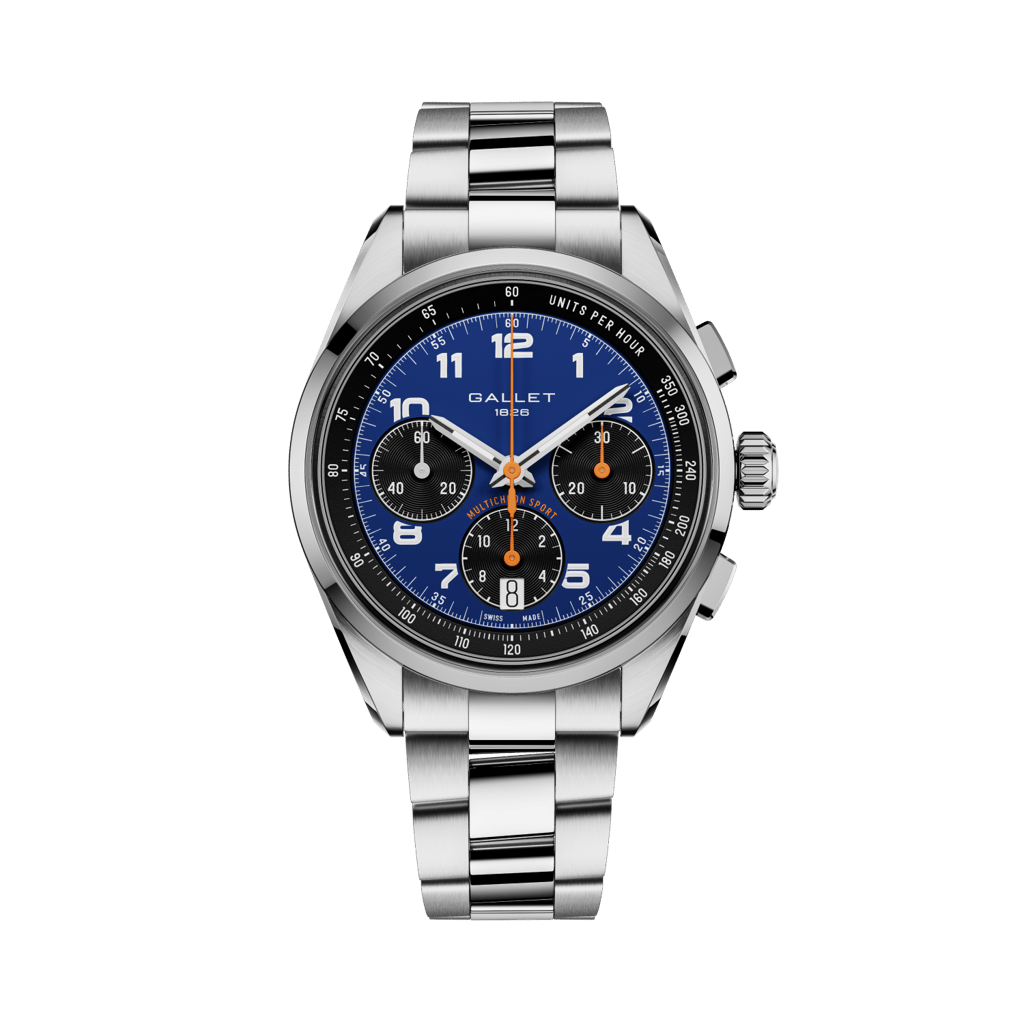 Multichron Sport Chronograph 41