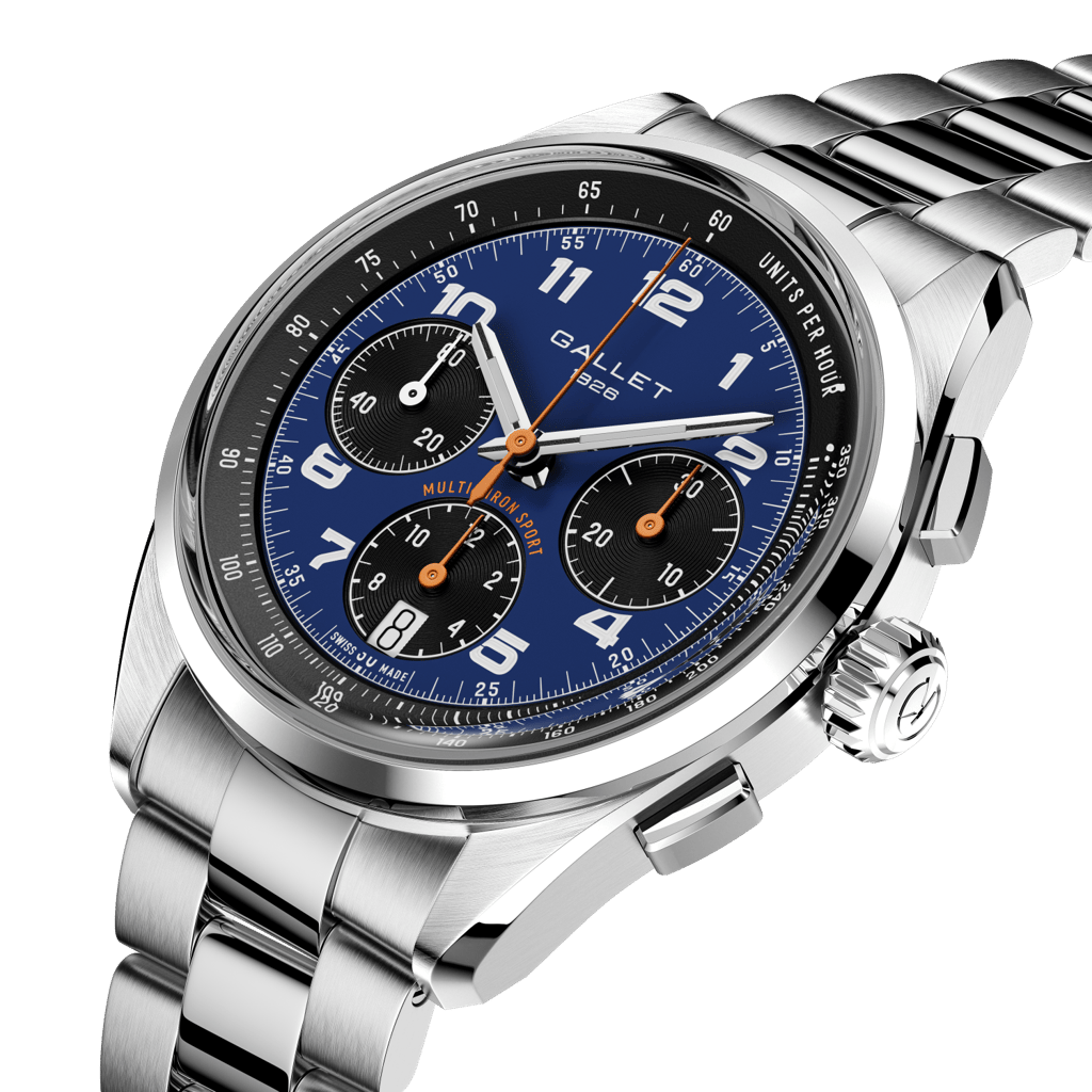 Multichron Sport Chronograph 41