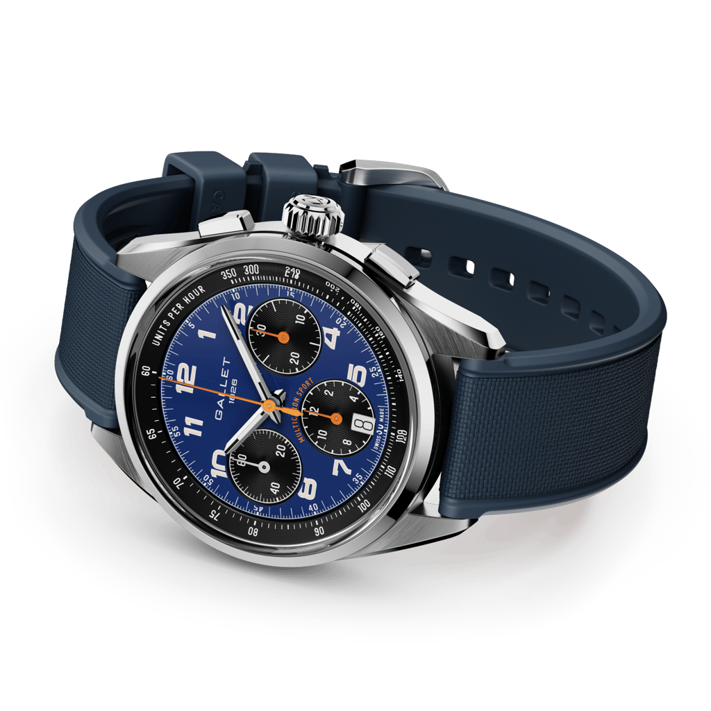 Multichron Sport Chronograph 41
