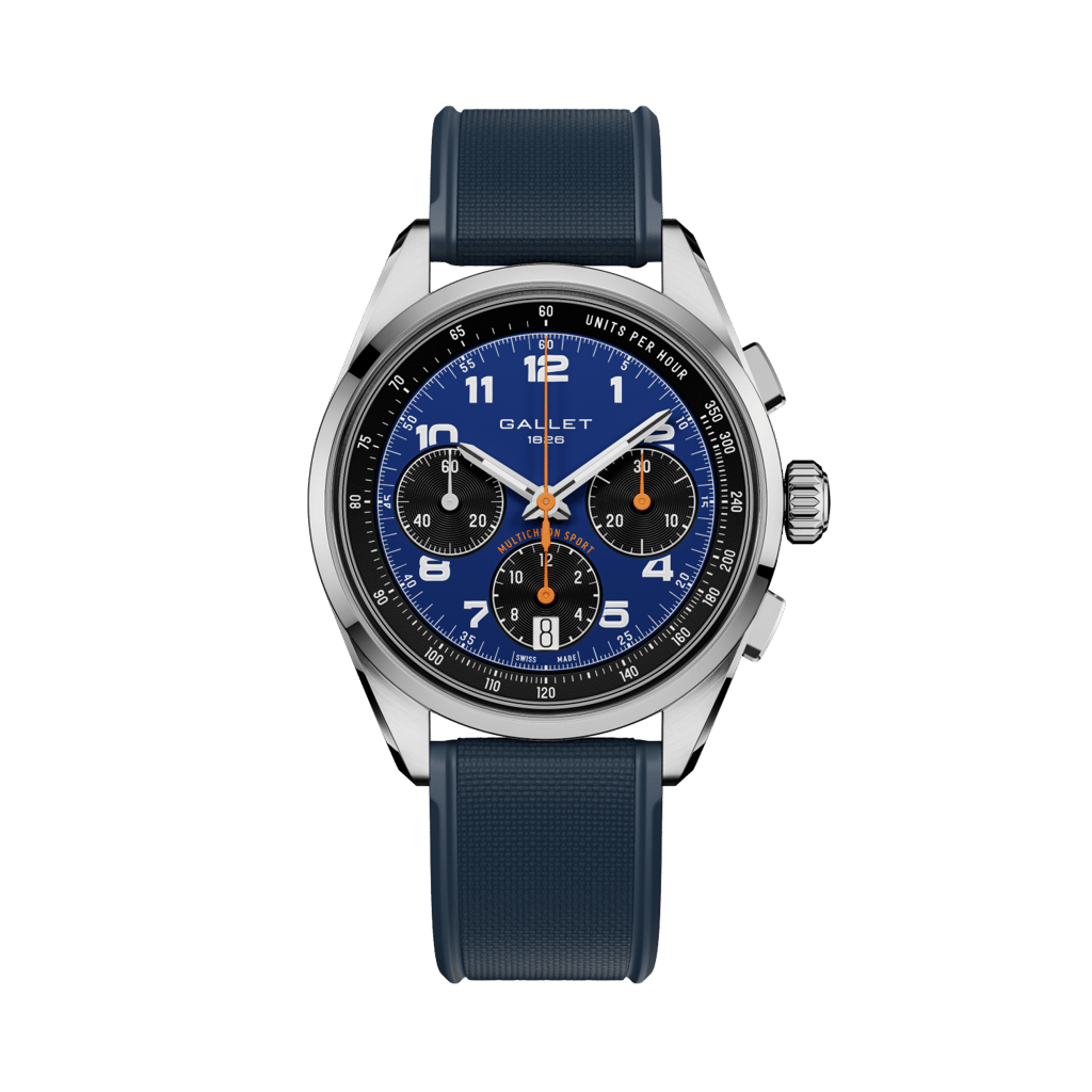 Multichron Sport Chronograph 41