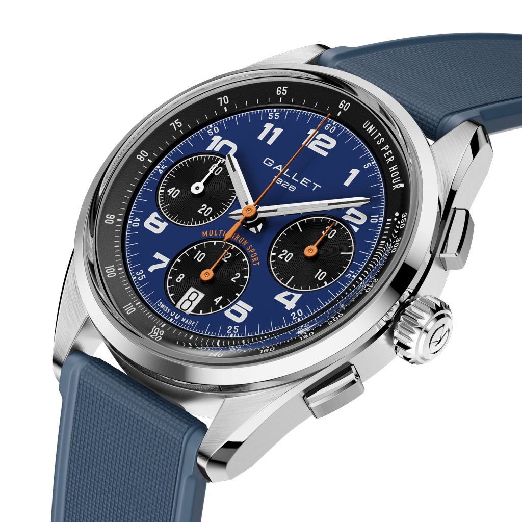 Multichron Sport Chronograph 41