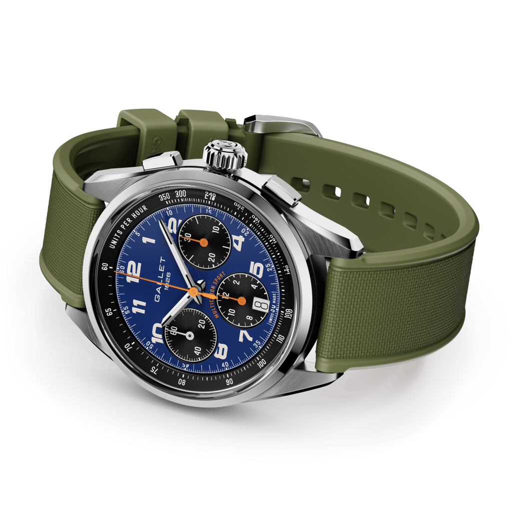 Multichron Sport Chronograph 41