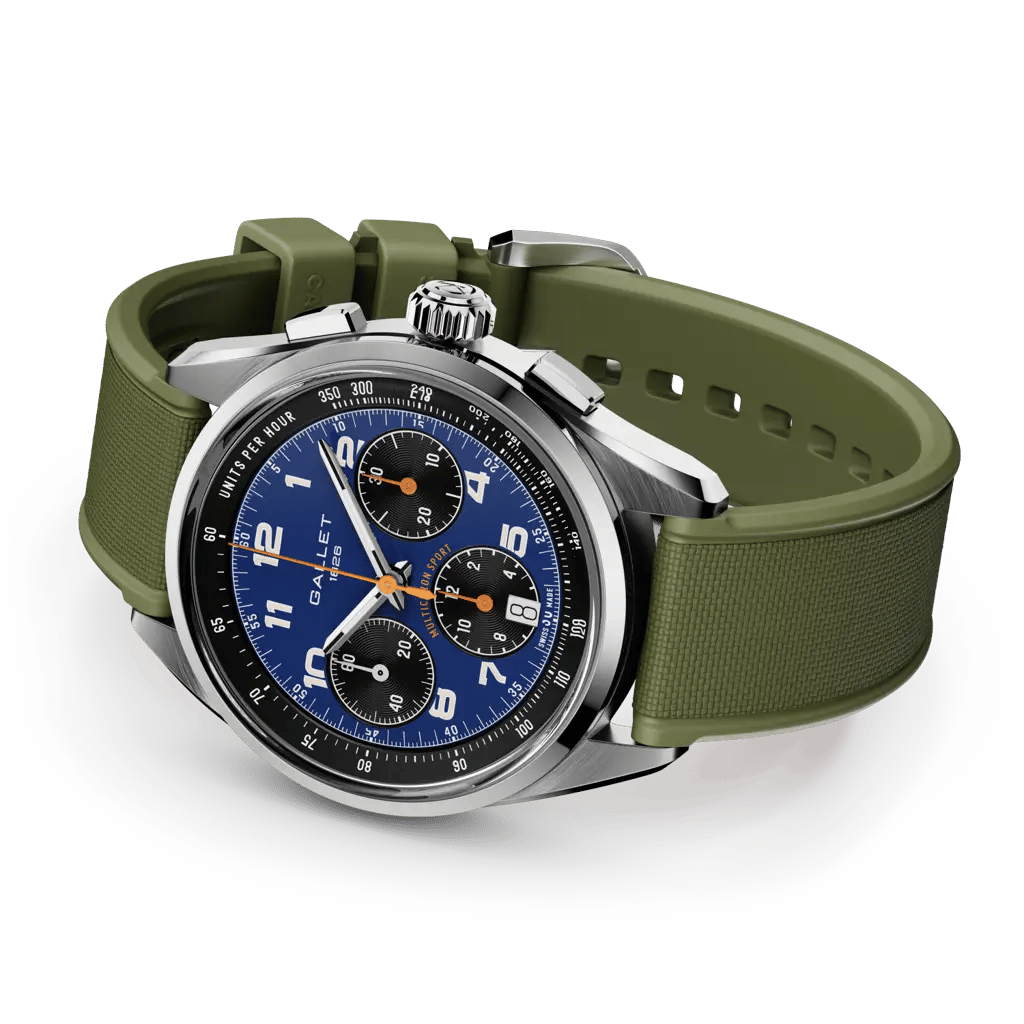 Multichron Sport Chronograph 41