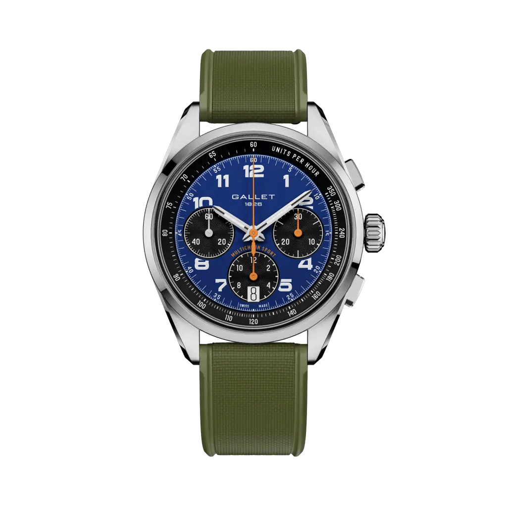 Multichron Sport Chronograph 41