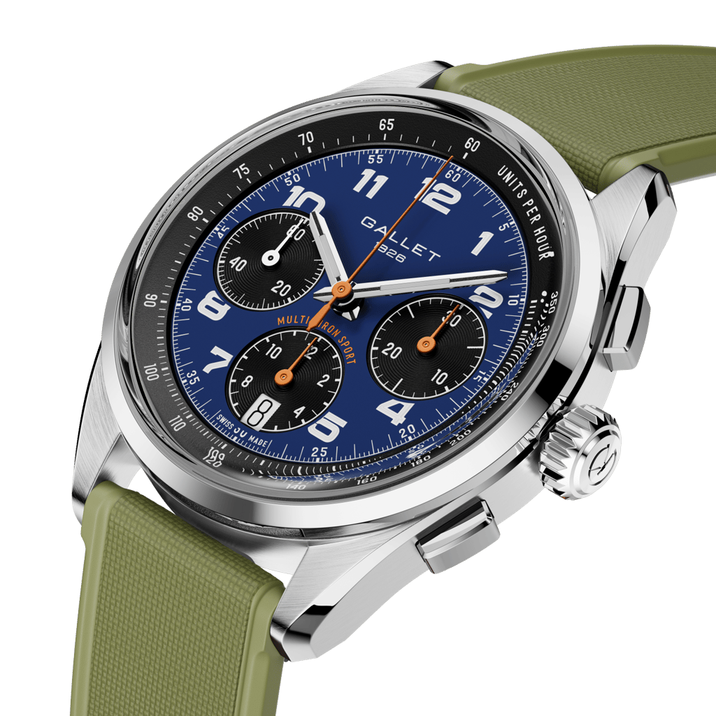 Multichron Sport Chronograph 41