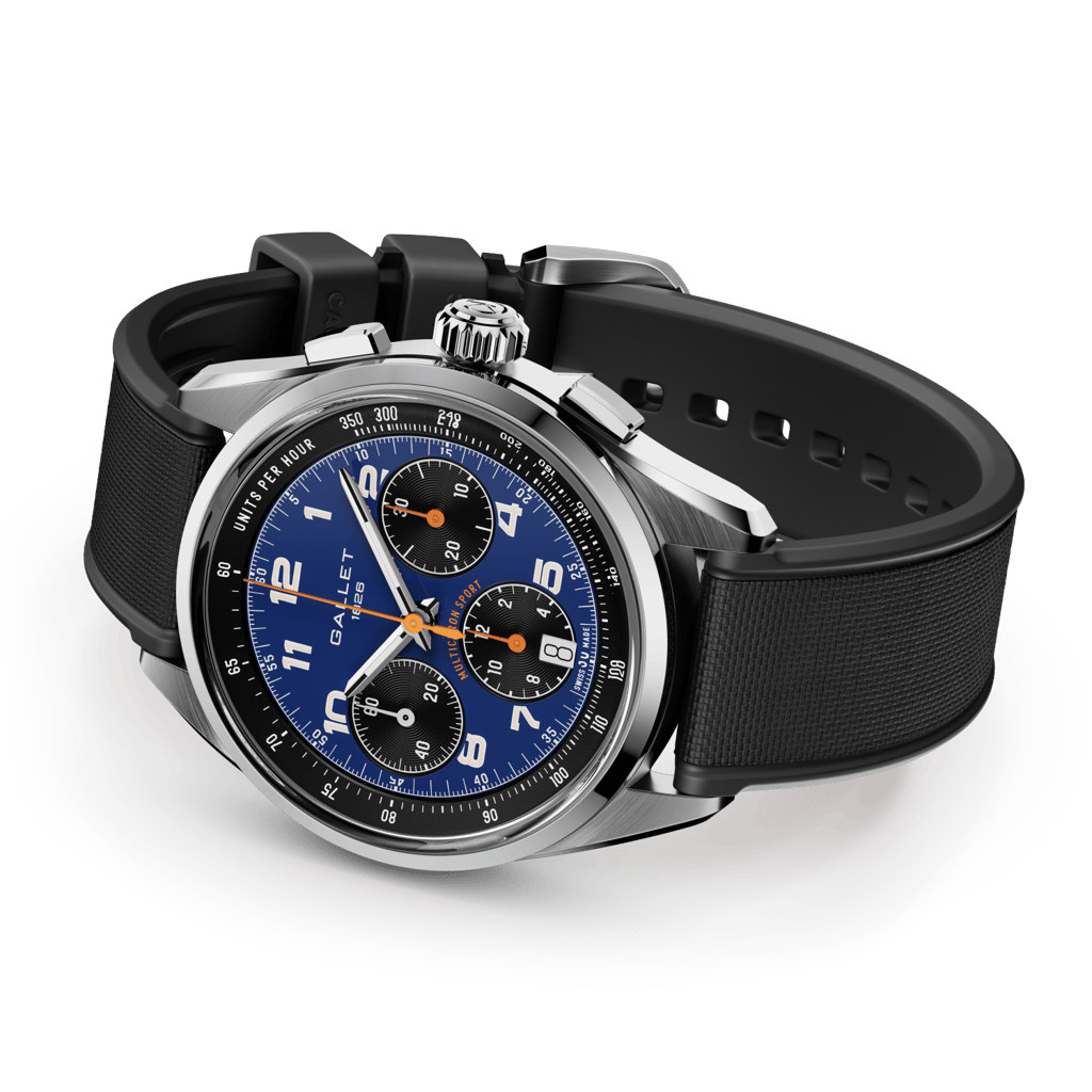 Multichron Sport Chronograph 41