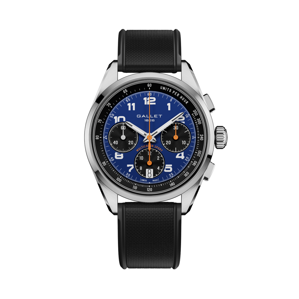 Multichron Sport Chronograph 41