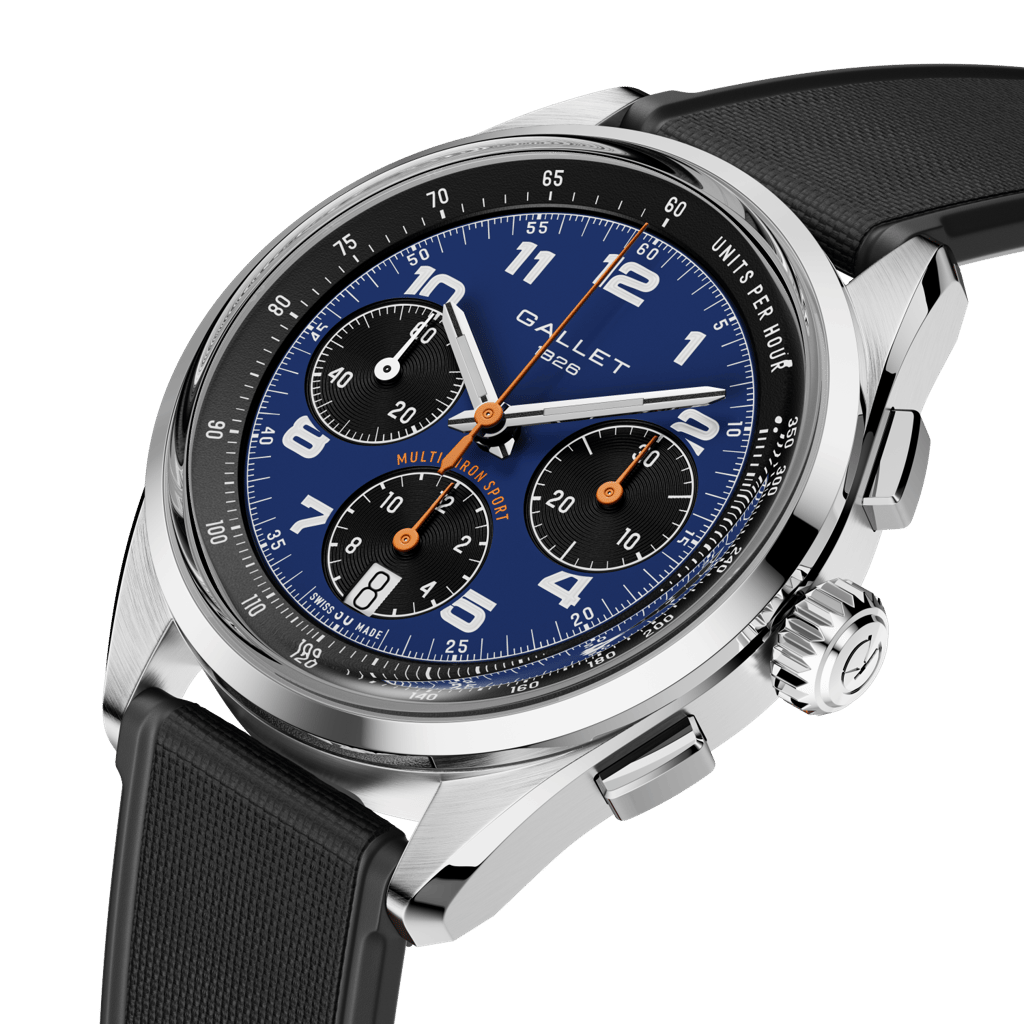 Multichron Sport Chronograph 41