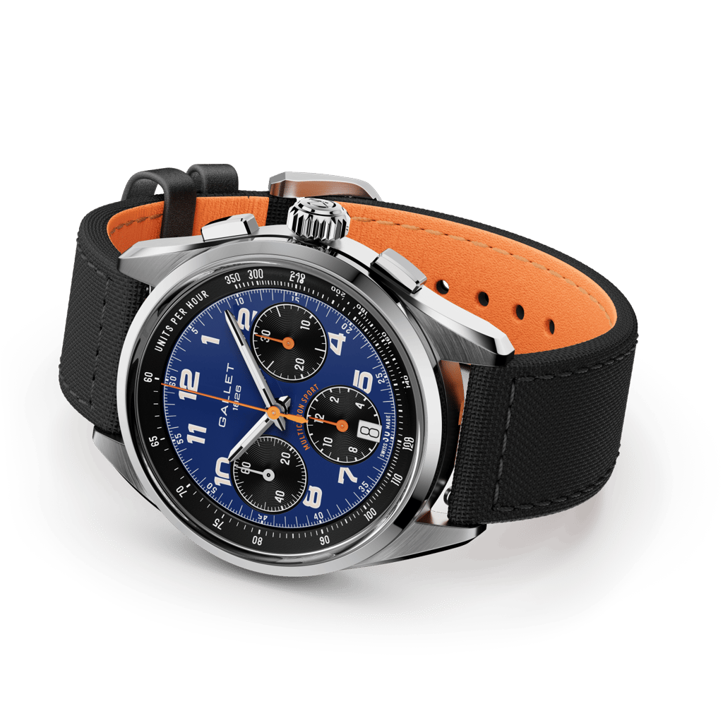 Multichron Sport Chronograph 41