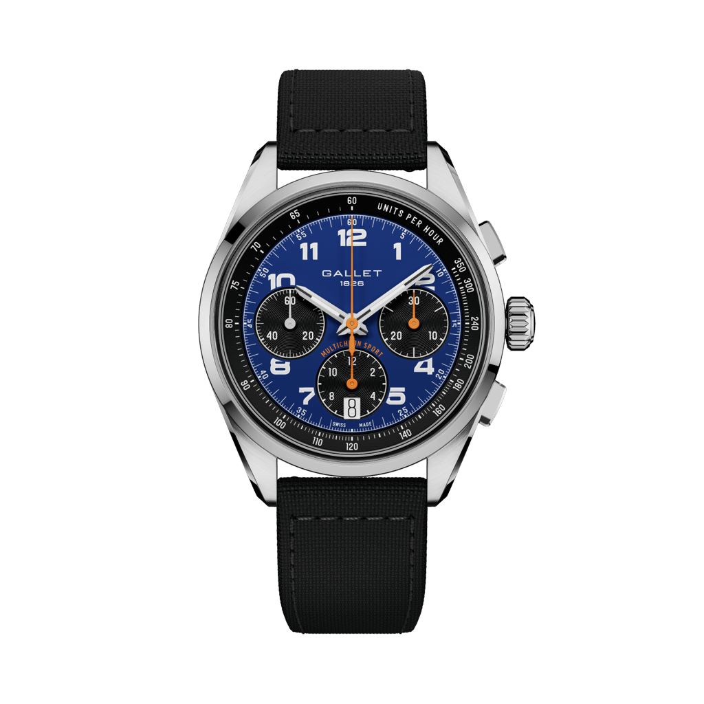 Multichron Sport Chronograph 41
