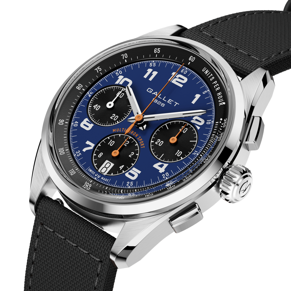Multichron Sport Chronograph 41
