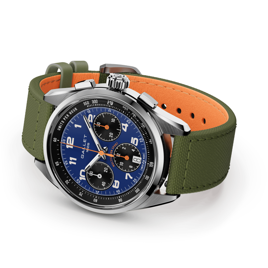 Multichron Sport Chronograph 41