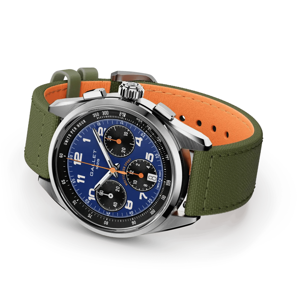 Multichron Sport Chronograph 41