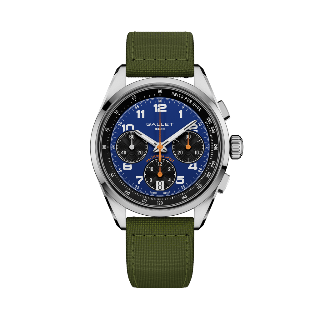 Multichron Sport Chronograph 41