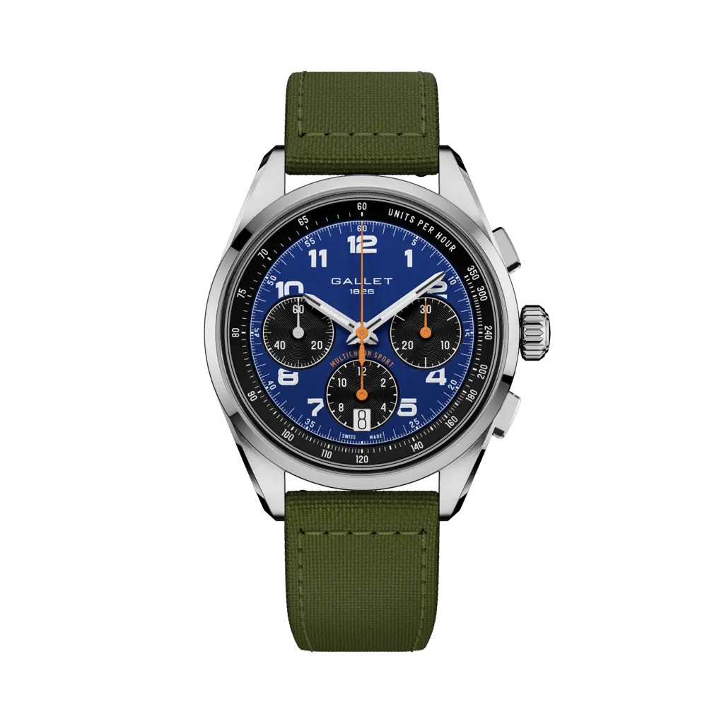 Multichron Sport Chronograph 41
