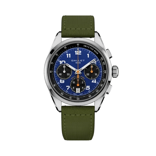 Multichron Sport Chronograph 41