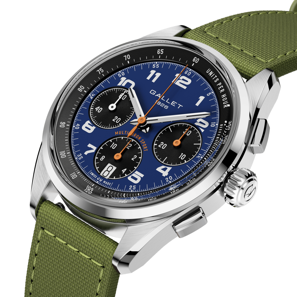 Multichron Sport Chronograph 41
