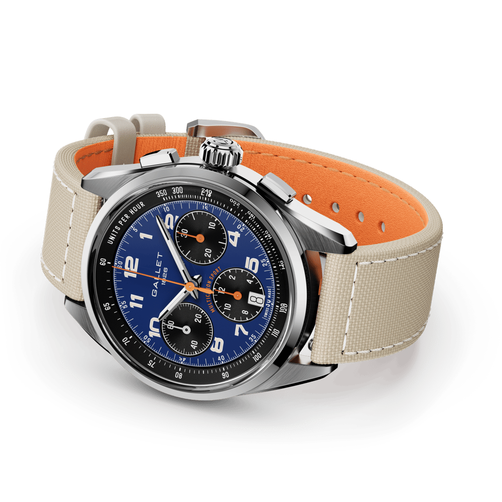 Multichron Sport Chronograph 41