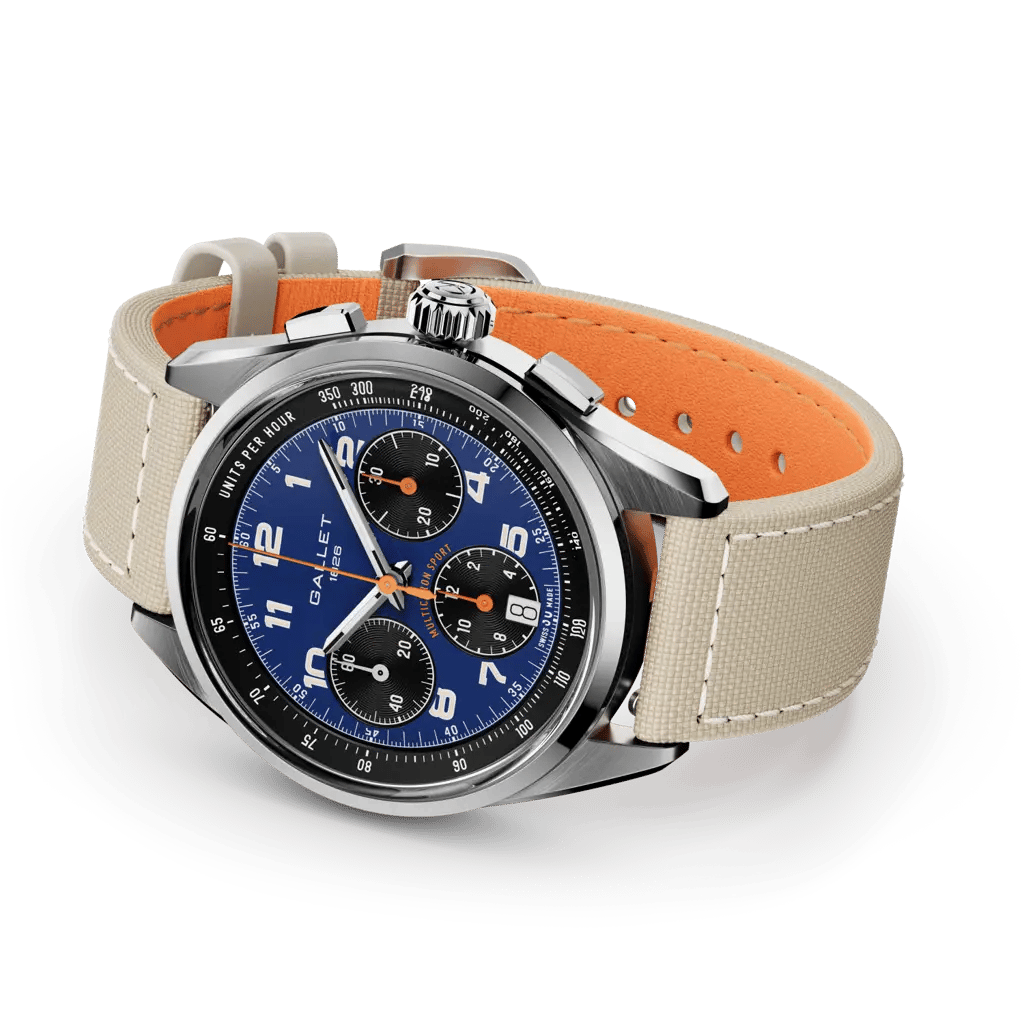 Multichron Sport Chronograph 41