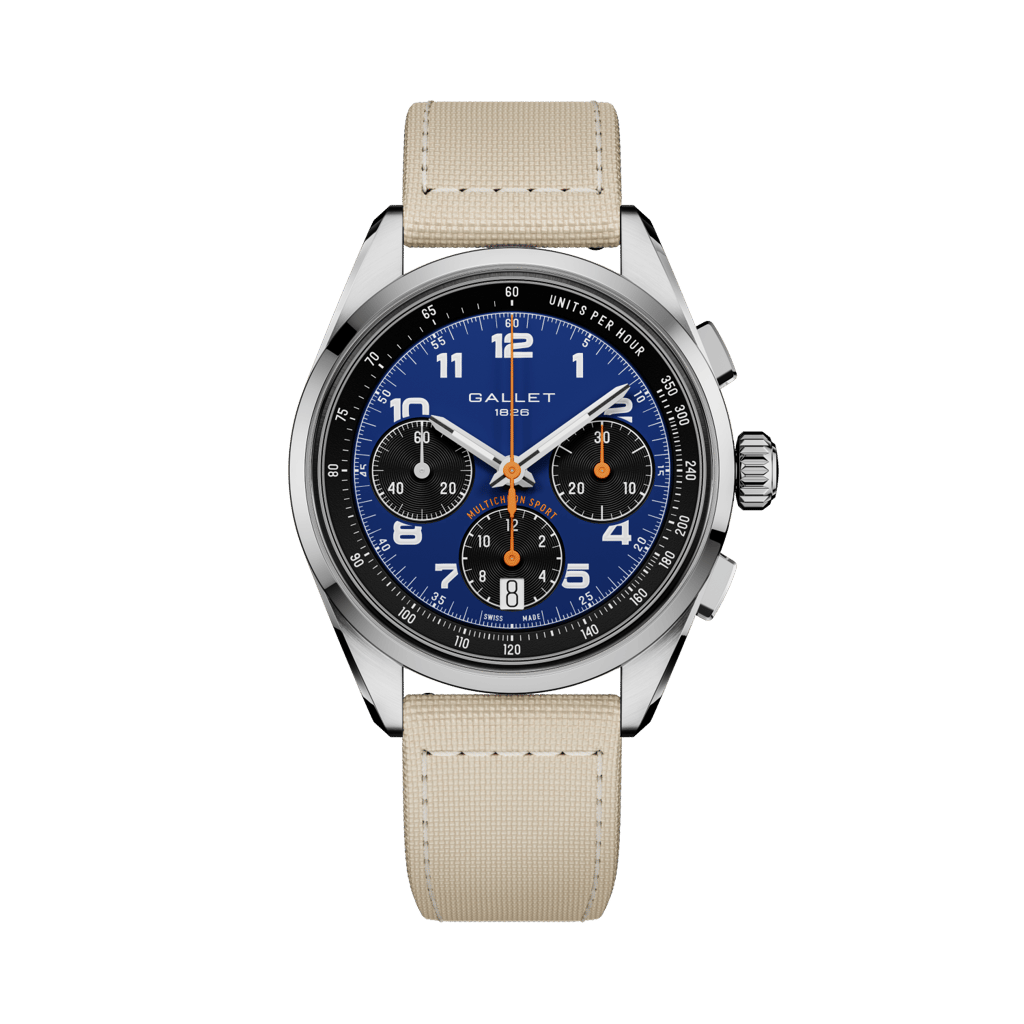 Multichron Sport Chronograph 41