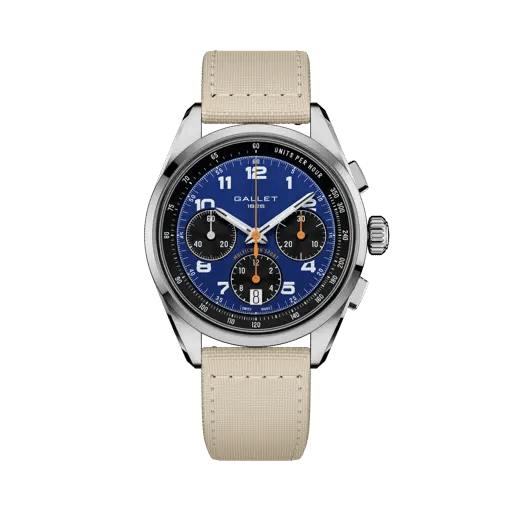 Multichron Sport Chronograph 41