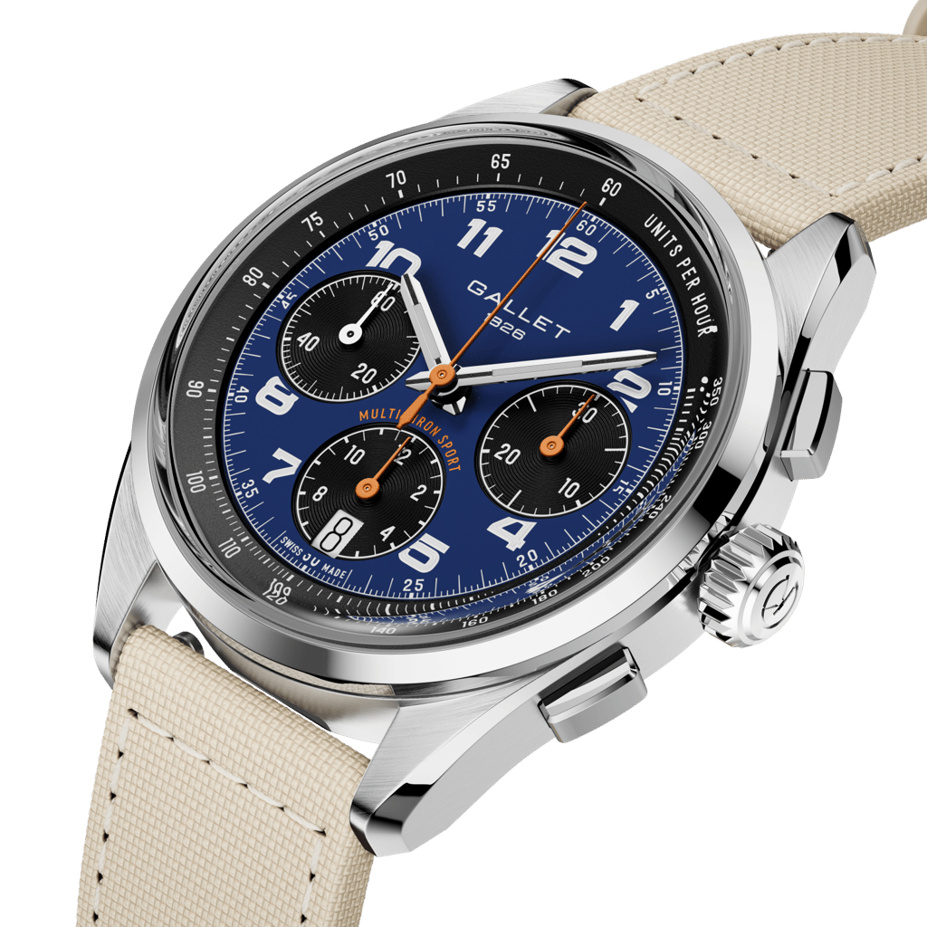 Multichron Sport Chronograph 41